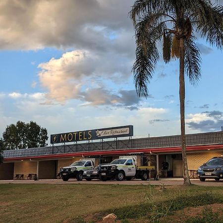 Y Motels Gympie Buitenkant foto