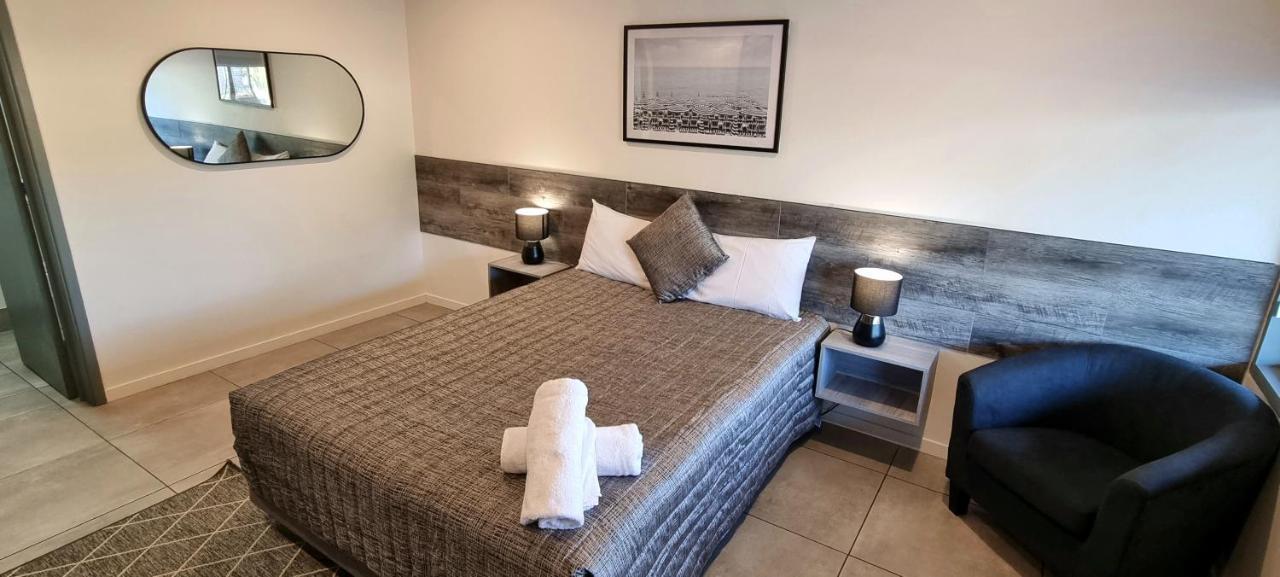 Y Motels Gympie Buitenkant foto