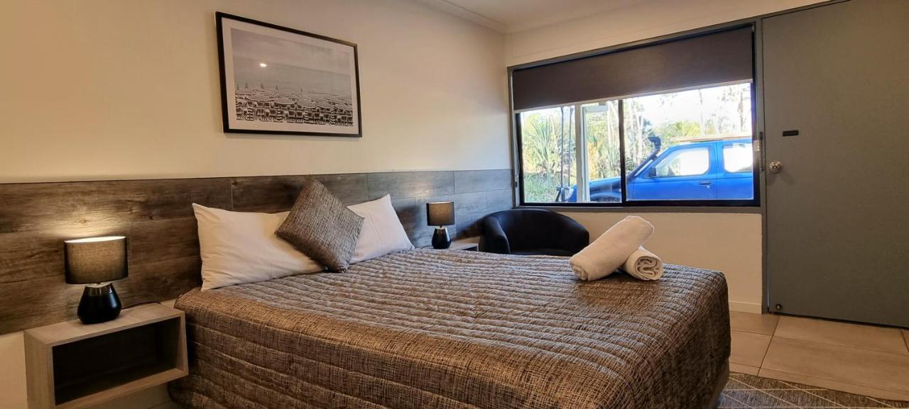 Y Motels Gympie Buitenkant foto