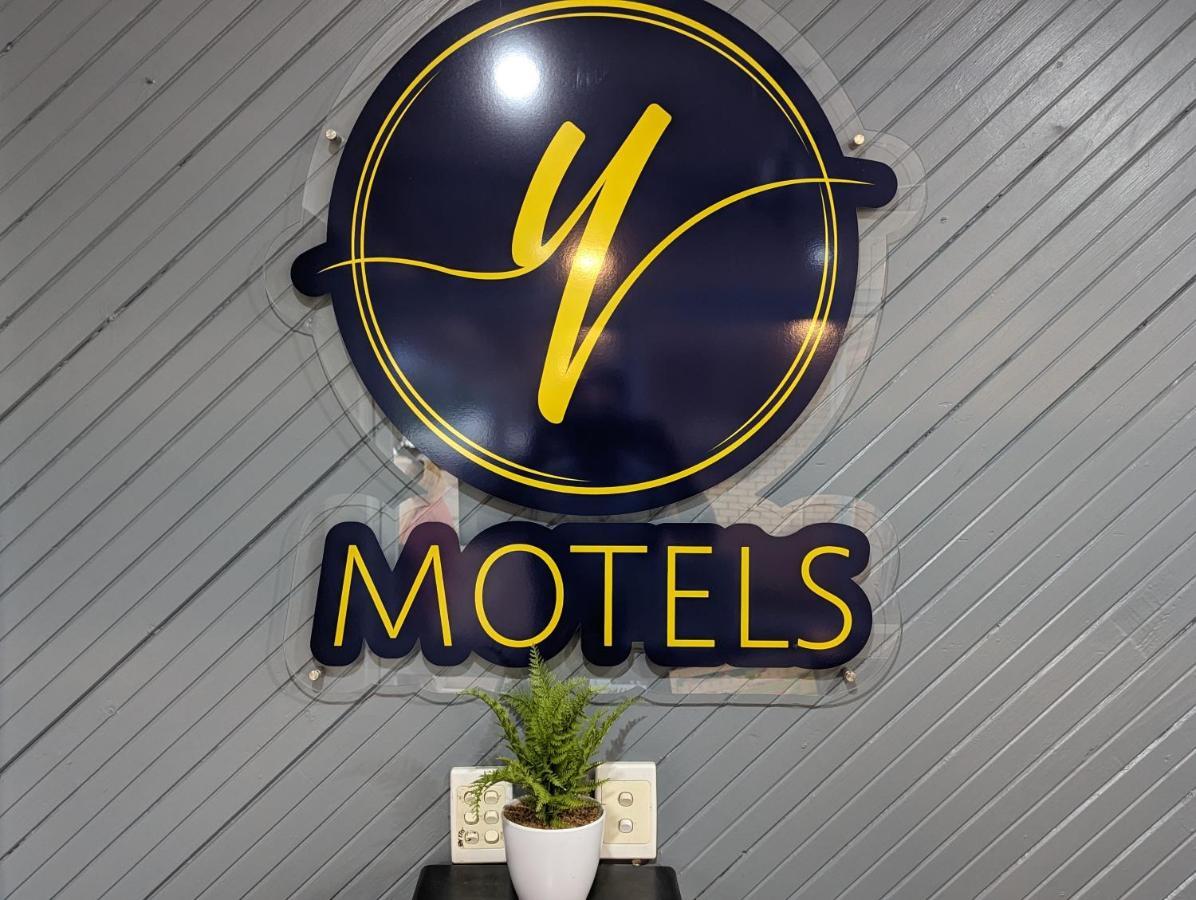 Y Motels Gympie Buitenkant foto