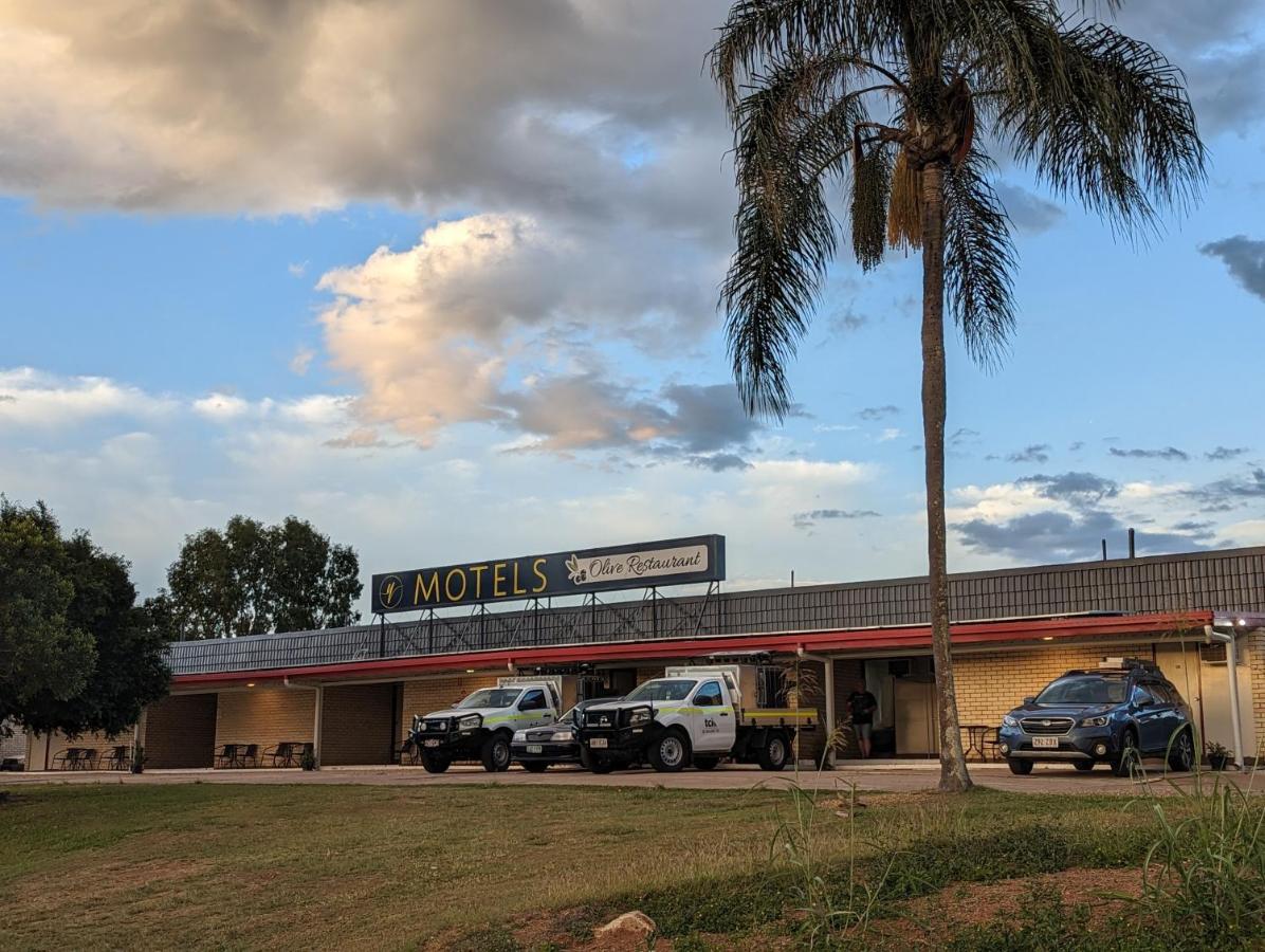 Y Motels Gympie Buitenkant foto