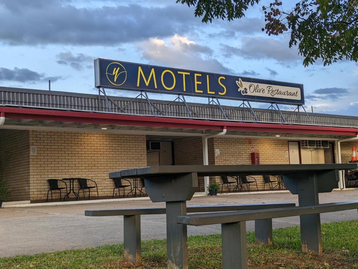 Y Motels Gympie Buitenkant foto