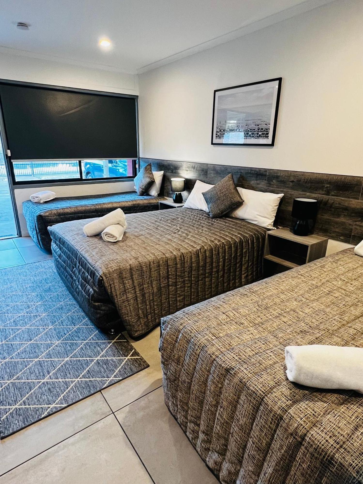 Y Motels Gympie Kamer foto