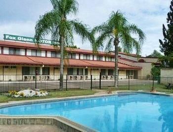 Y Motels Gympie Buitenkant foto